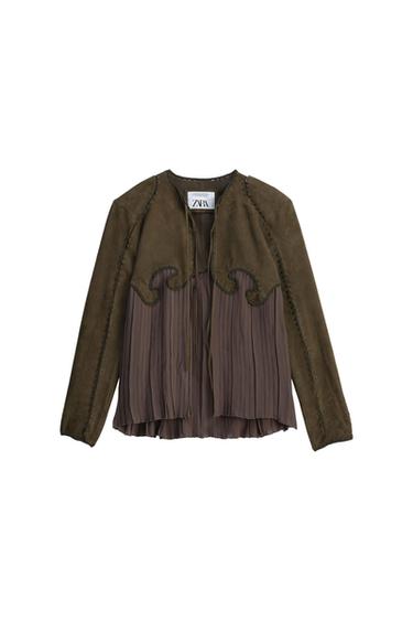 LIMITED EDITION LEATHER JACKET