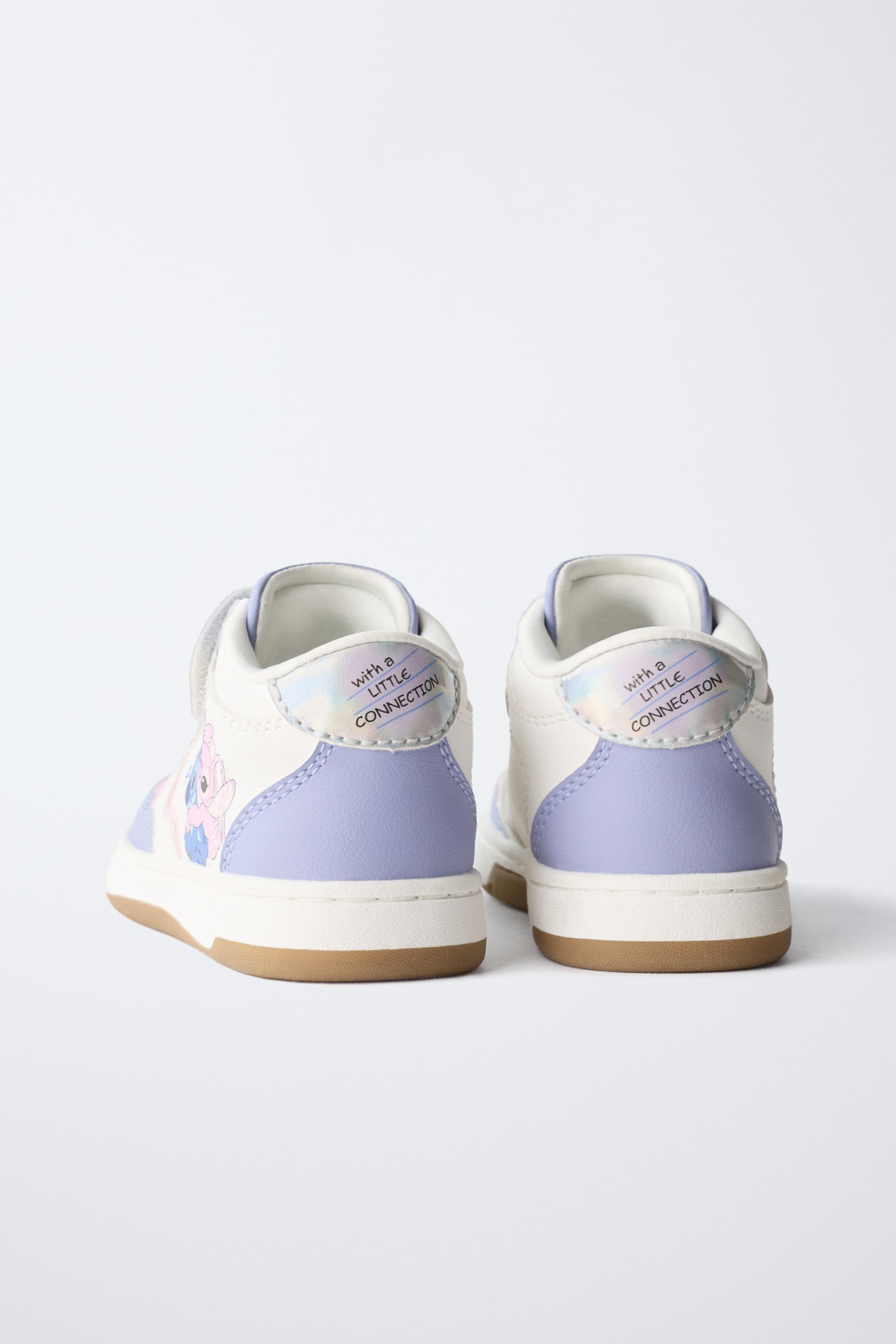 LILO & STITCH © DISNEY HIGH TOP SNEAKERS