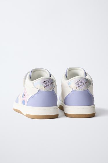 BASKETS MONTANTES LILO & STITCH © DISNEY - Blanc de Zara - Image 5