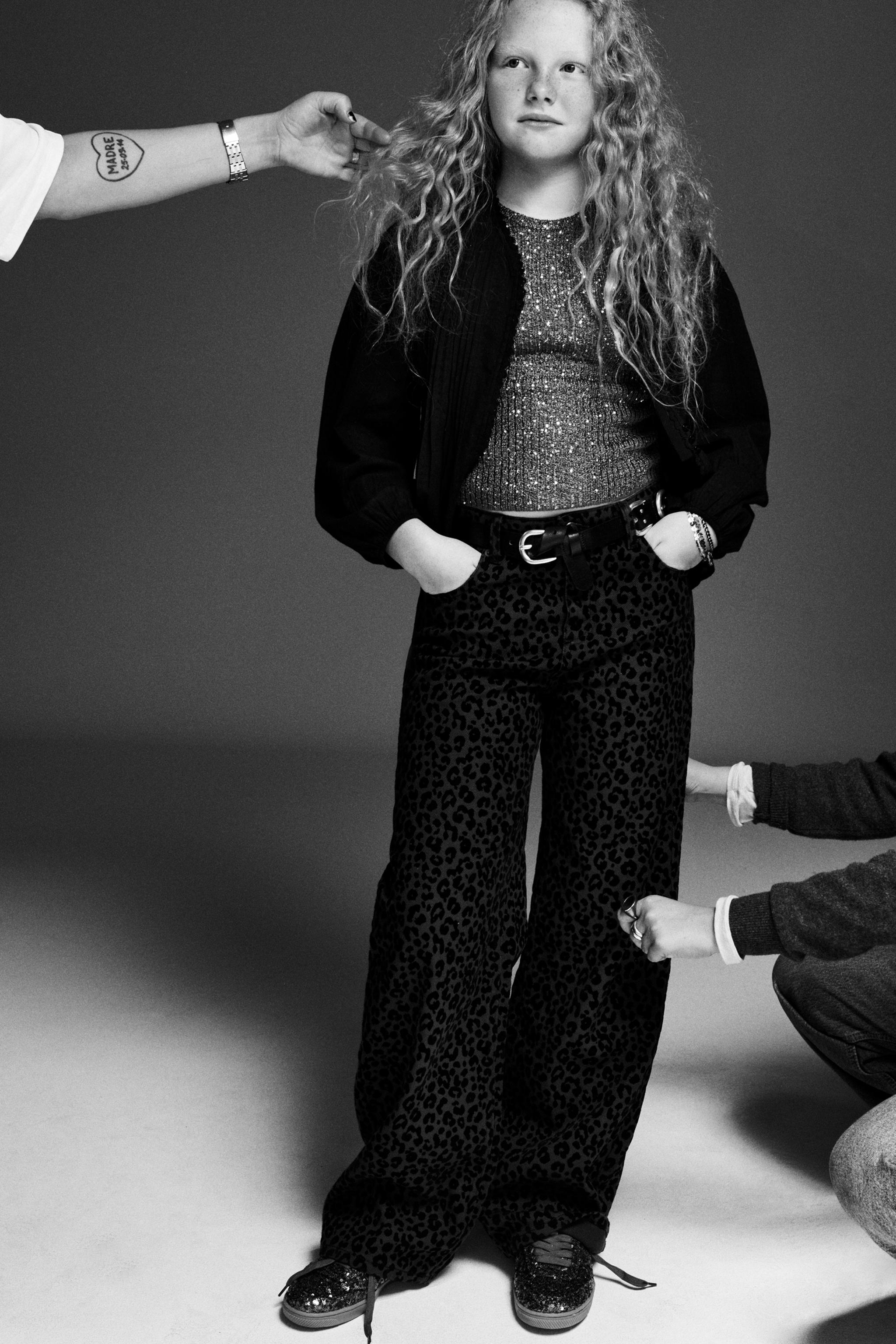 ガール 6 - 14歳 スペシャル オケージョン | ZARA 日本