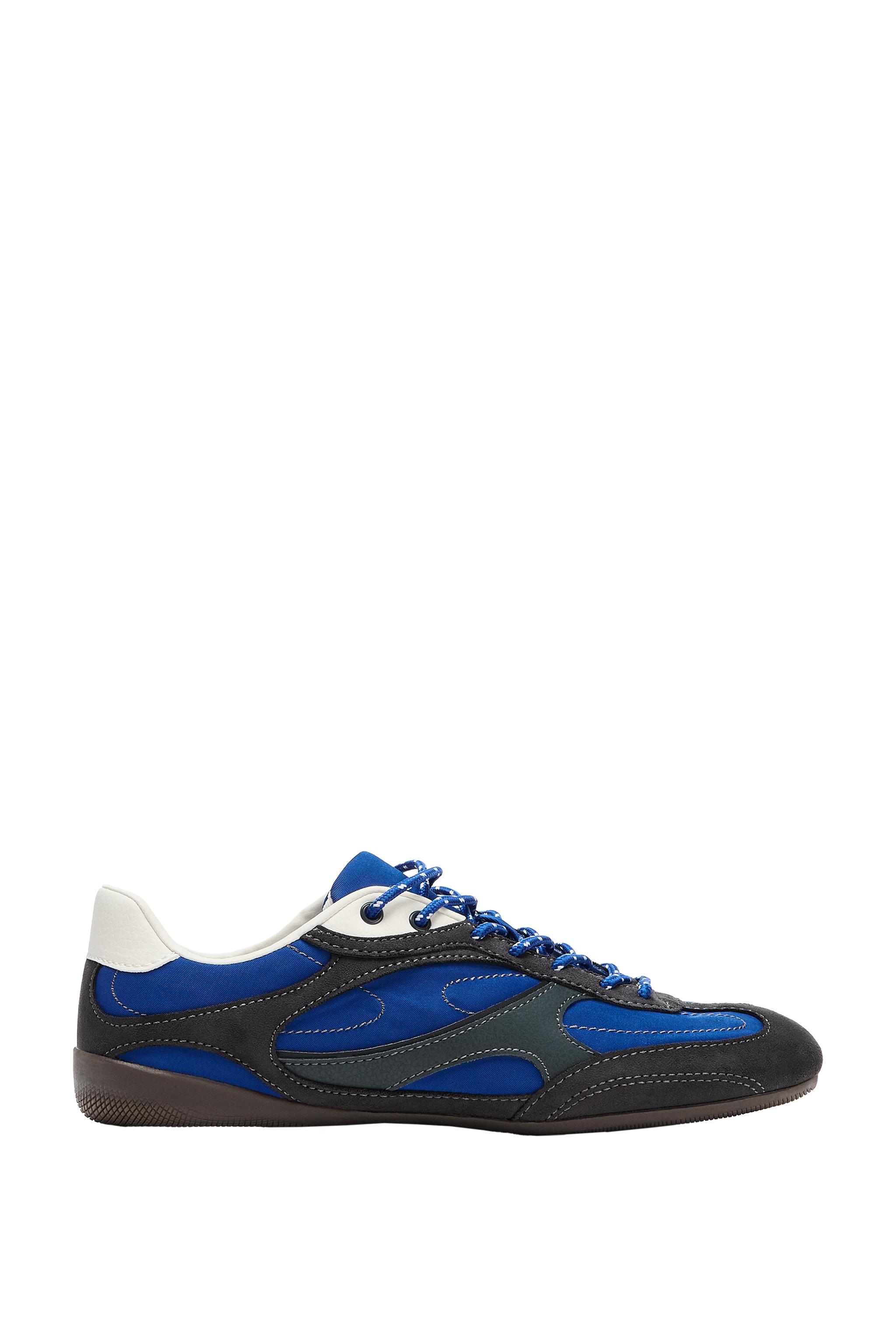 ZAPATILLA DEPORTIVA COMBINADA