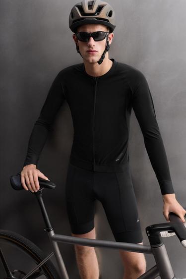 CYCLING JERSEY X O GRAN CAMIÑO - Black by Zara - Image 5