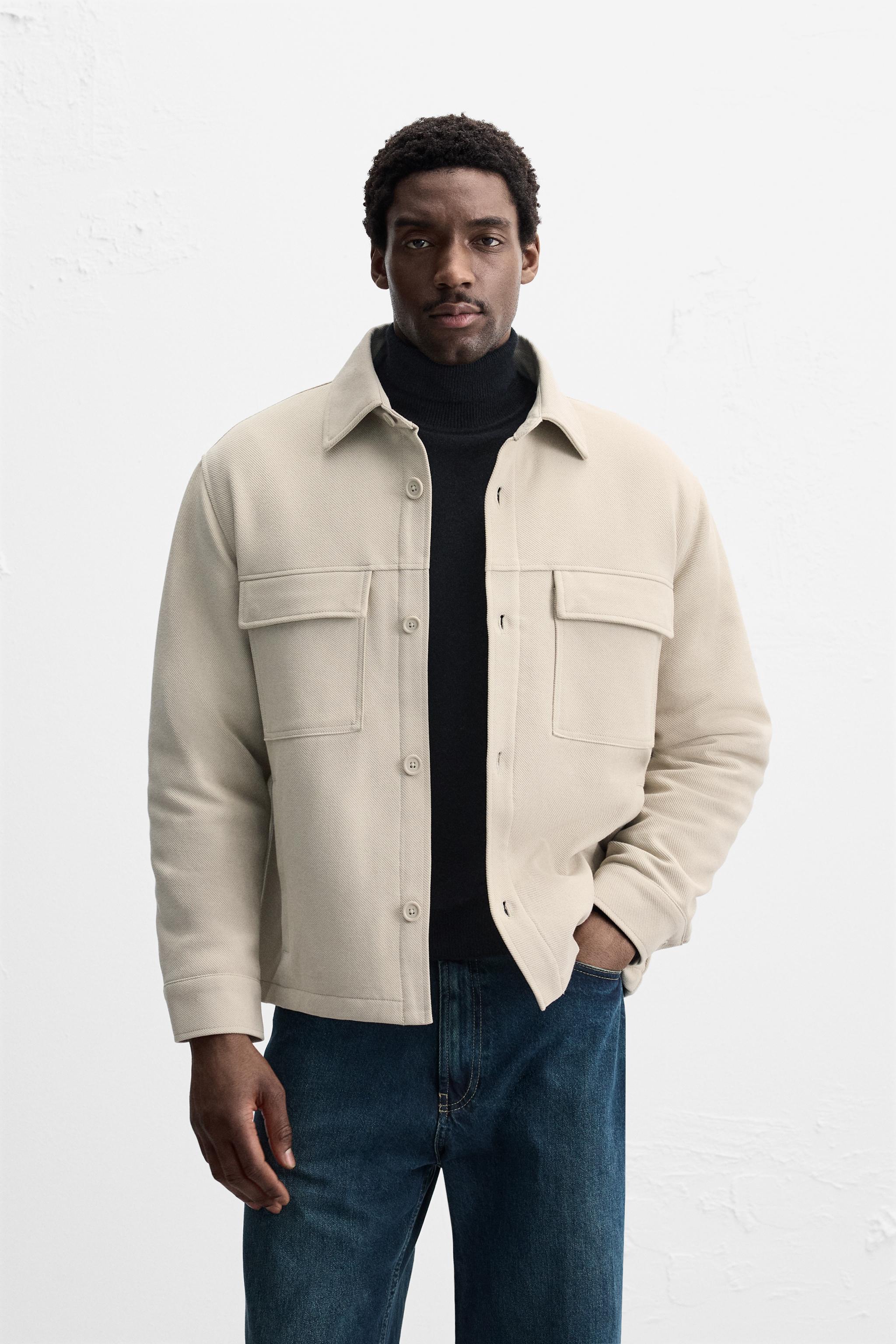 Uomo Autunno Inverno 2022 Moda Camicie Uomo 2022 Giacche Camicie