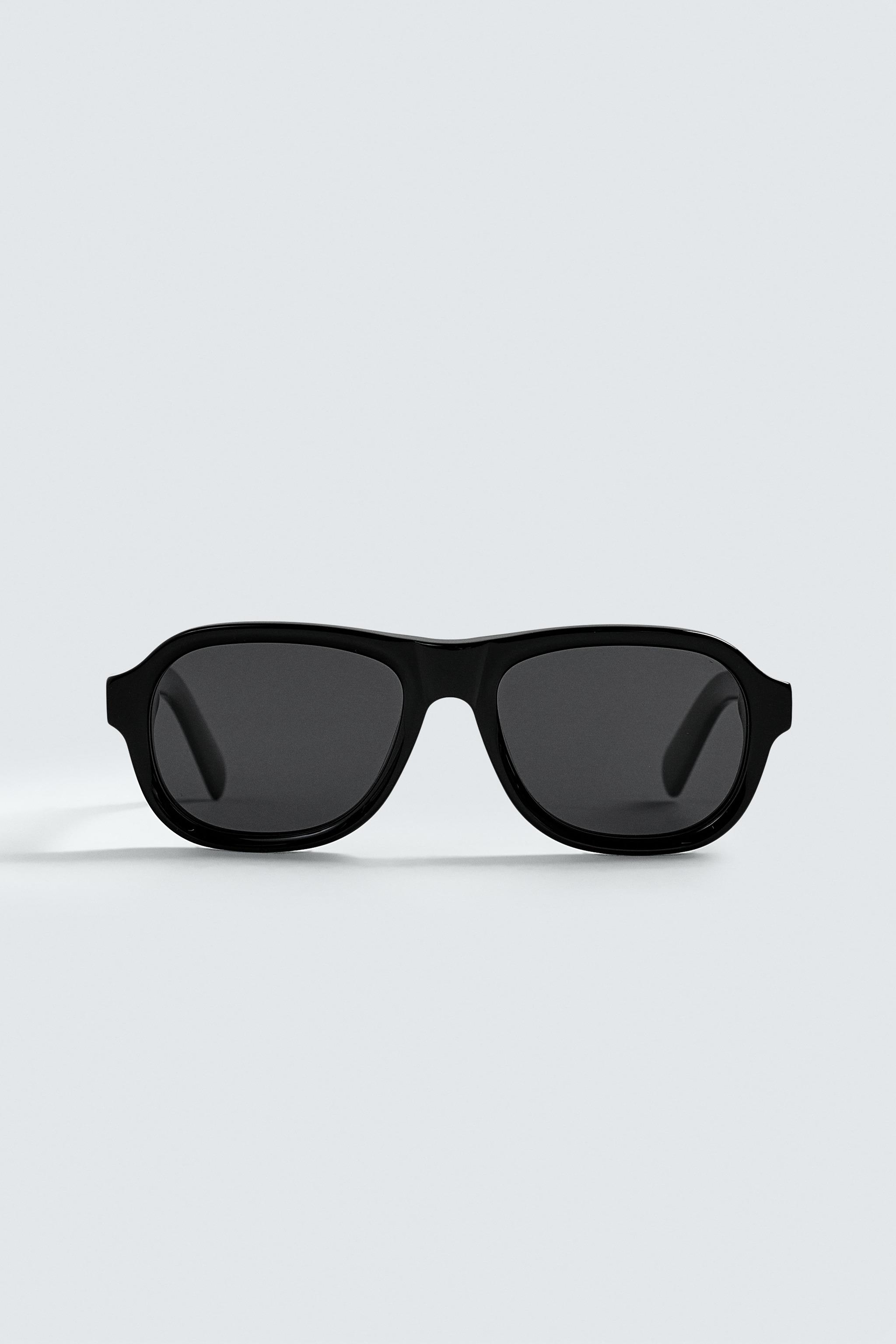 OVAL SUNGLASSES