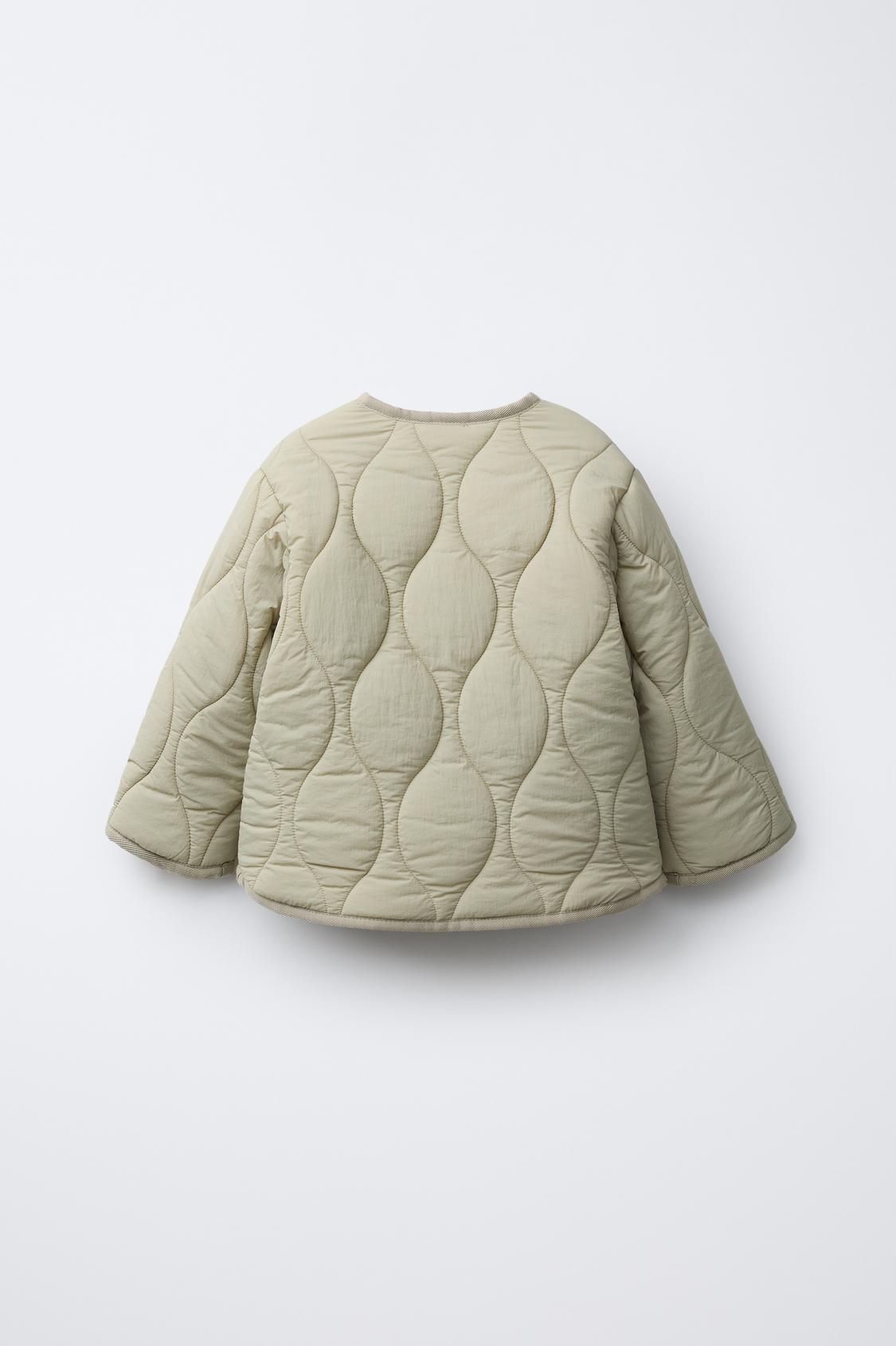 WATER REPELLENT PADDED JACKET