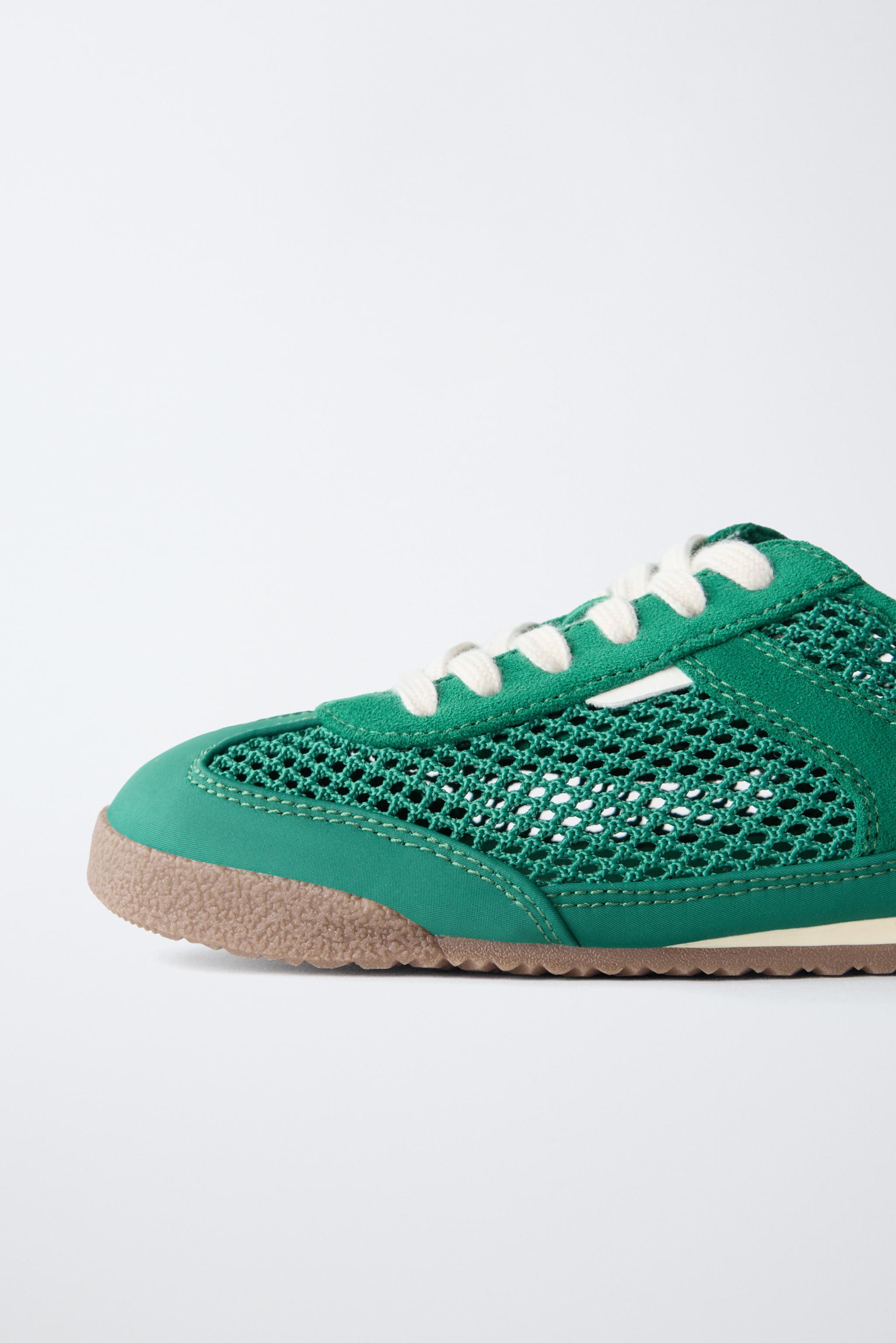MESH SNEAKERS