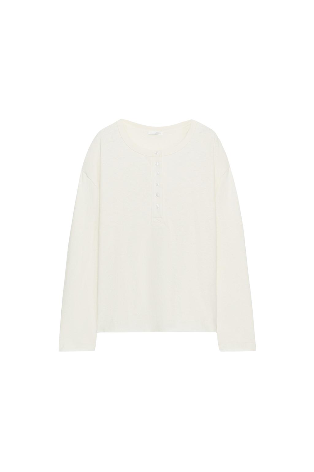 RUSTIC HENLEY SHIRT - image 3