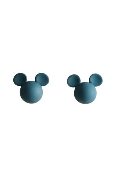 PACK OF KIDS' MICKEY MOUSE ©DISNEY KNOBS (PACK OF 2) - Blue by Zara