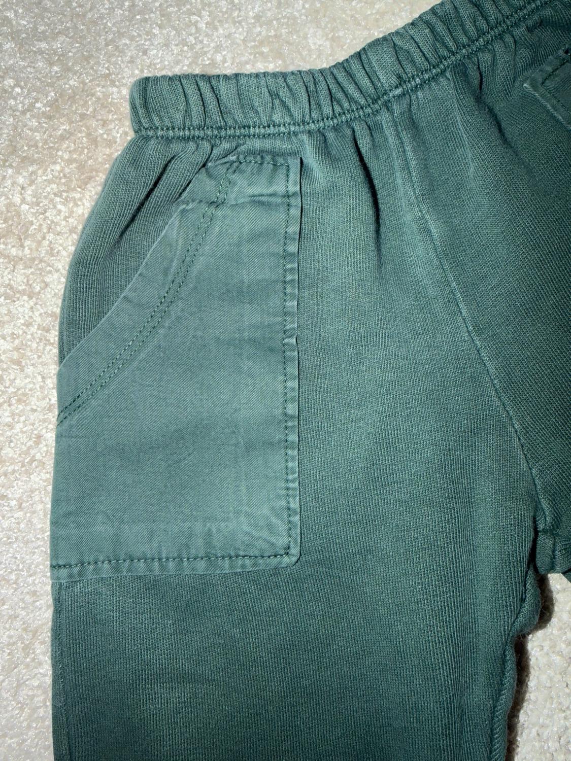 PLUSH TROUSERS WITH MULTIPLE POCKETS - Image 3