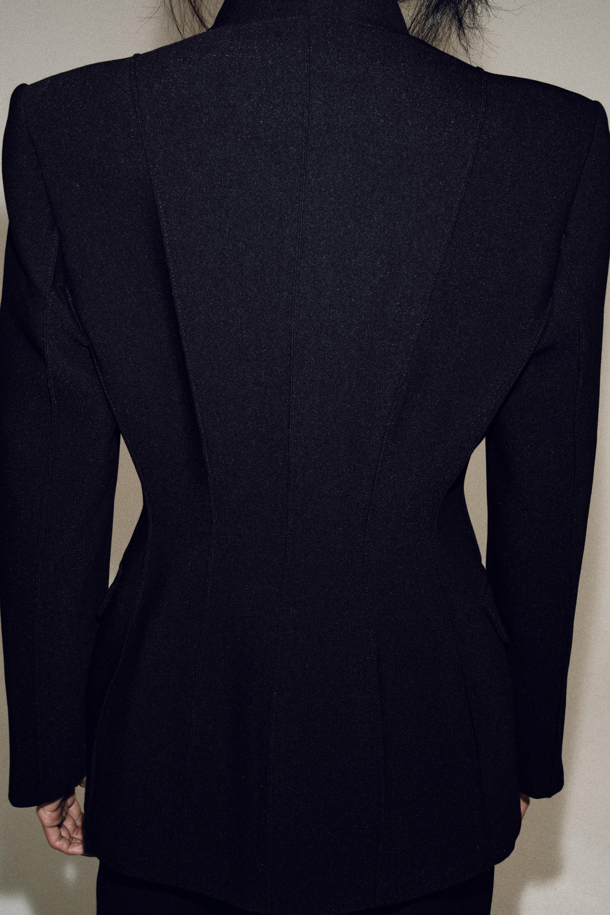 ZW COLLECTION TAILORED BLAZER