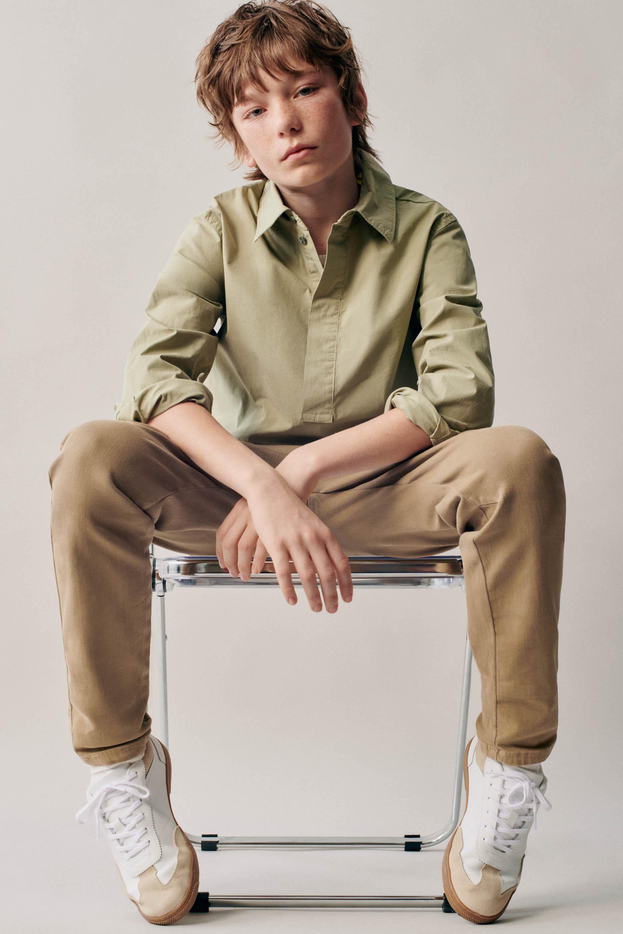 Boys' Pants | Explore our New Arrivals | ZARA Canada