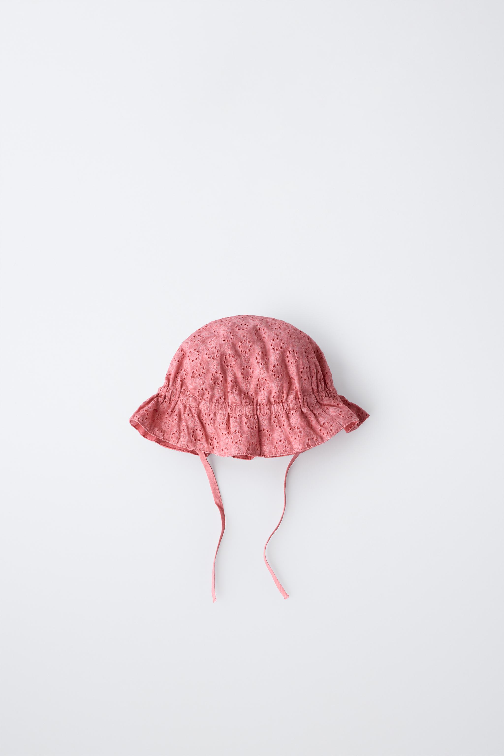 SWISS EMBROIDERED HAT