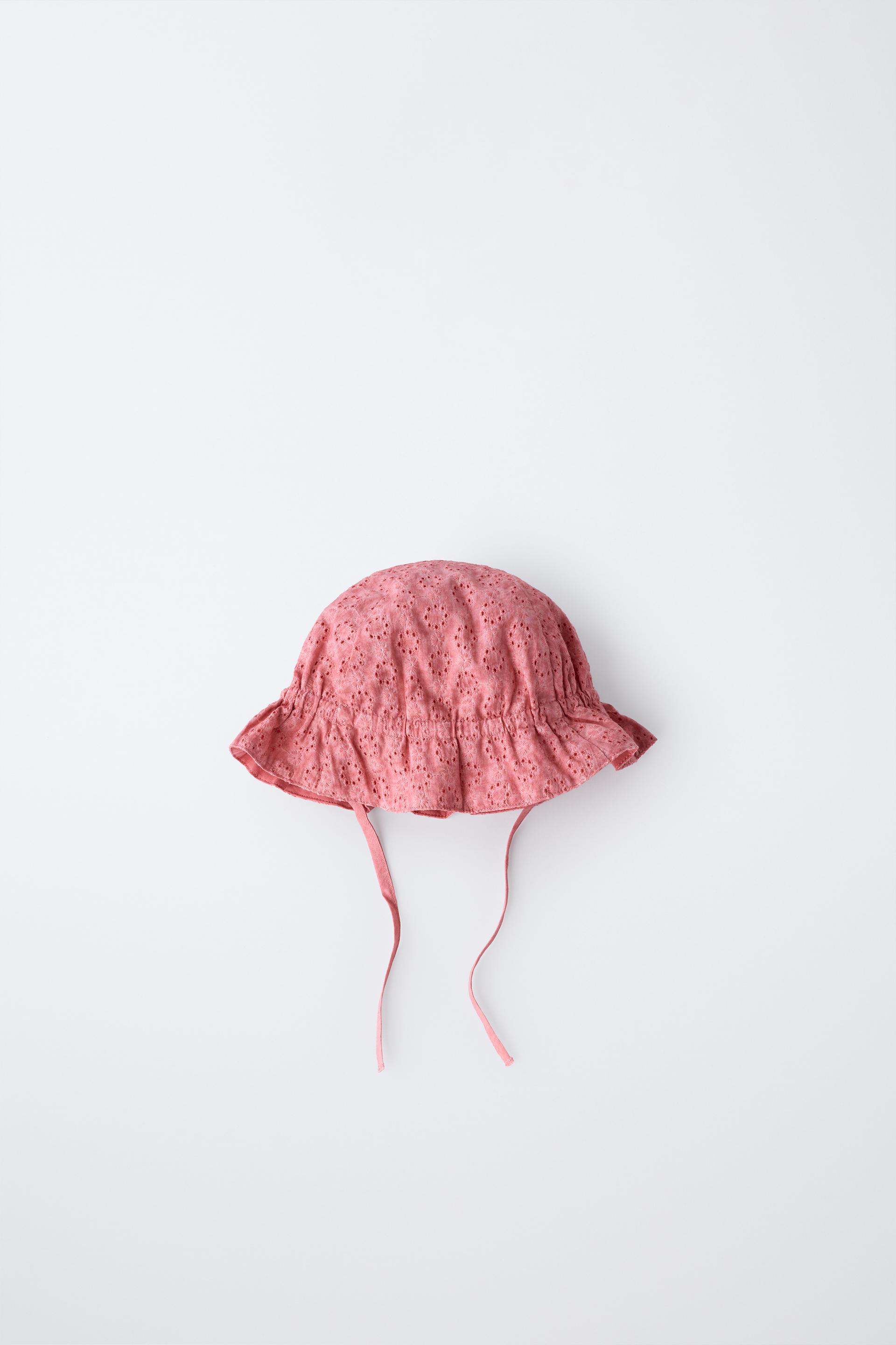 Swiss Embroidered Hat