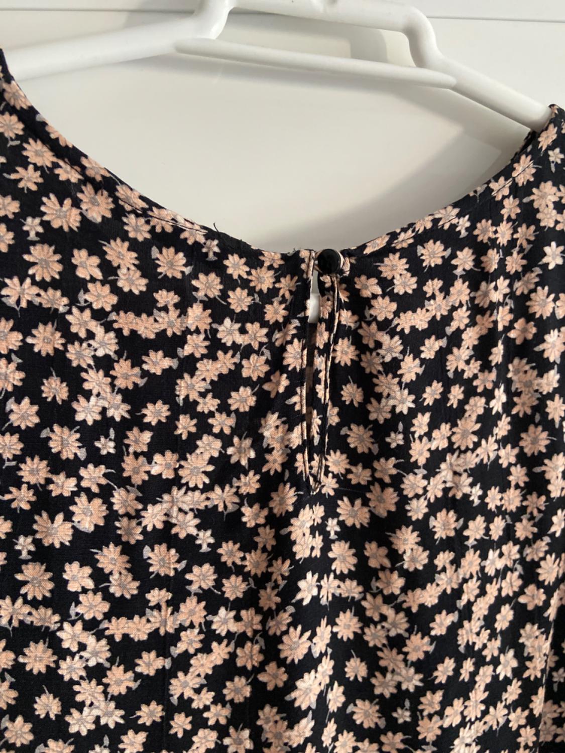 FLORAL PRINT DRESS - Image 3