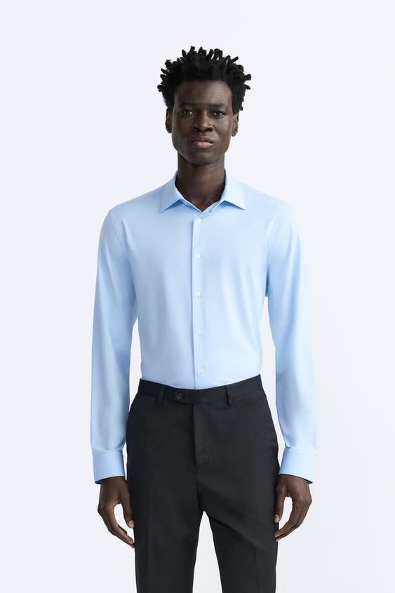 Camisas Slim Fit para Homem, Nova Coleção Online
