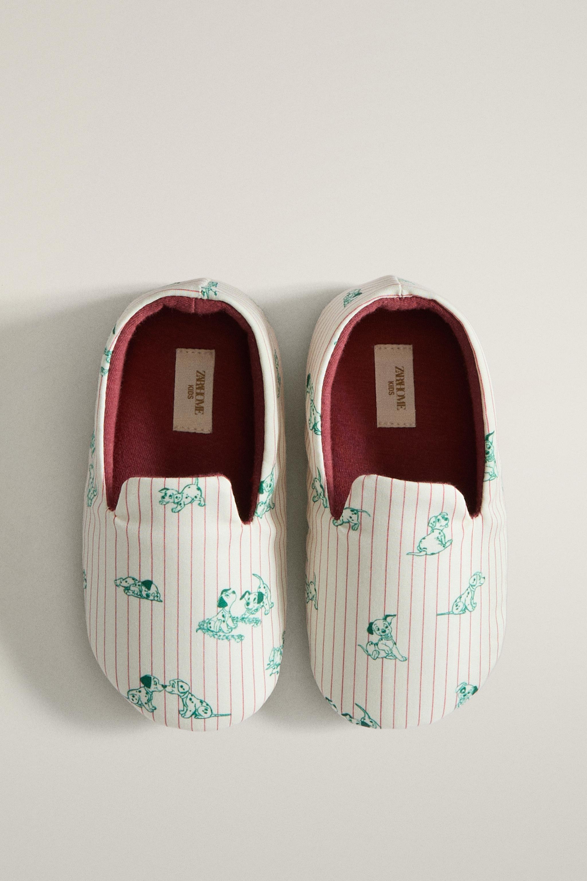101 DALMATIANS ©DISNEY CHRISTMAS SLIPPERS