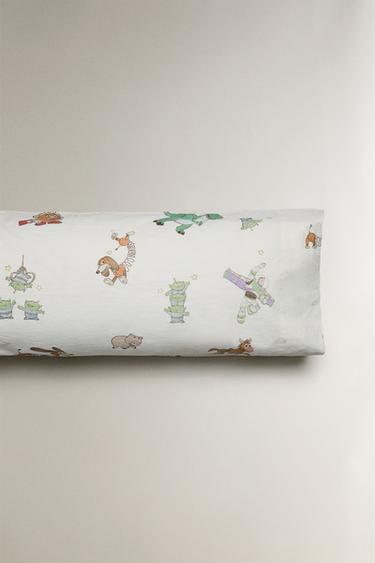 CHILDREN'S TOY STORY ©DISNEY/PIXAR PILLOWCASE - Multicoloured by Zara - Image 3
