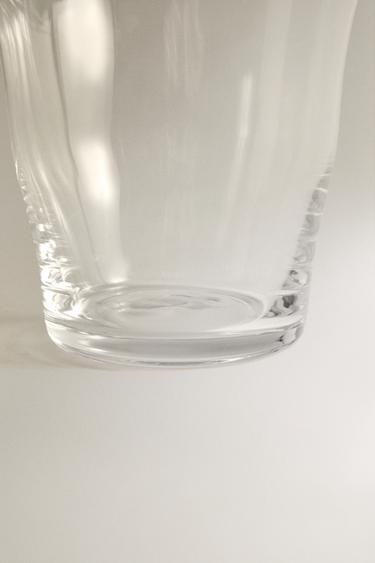 VERRE EN VERRE - Transparent de Zara - Image 3