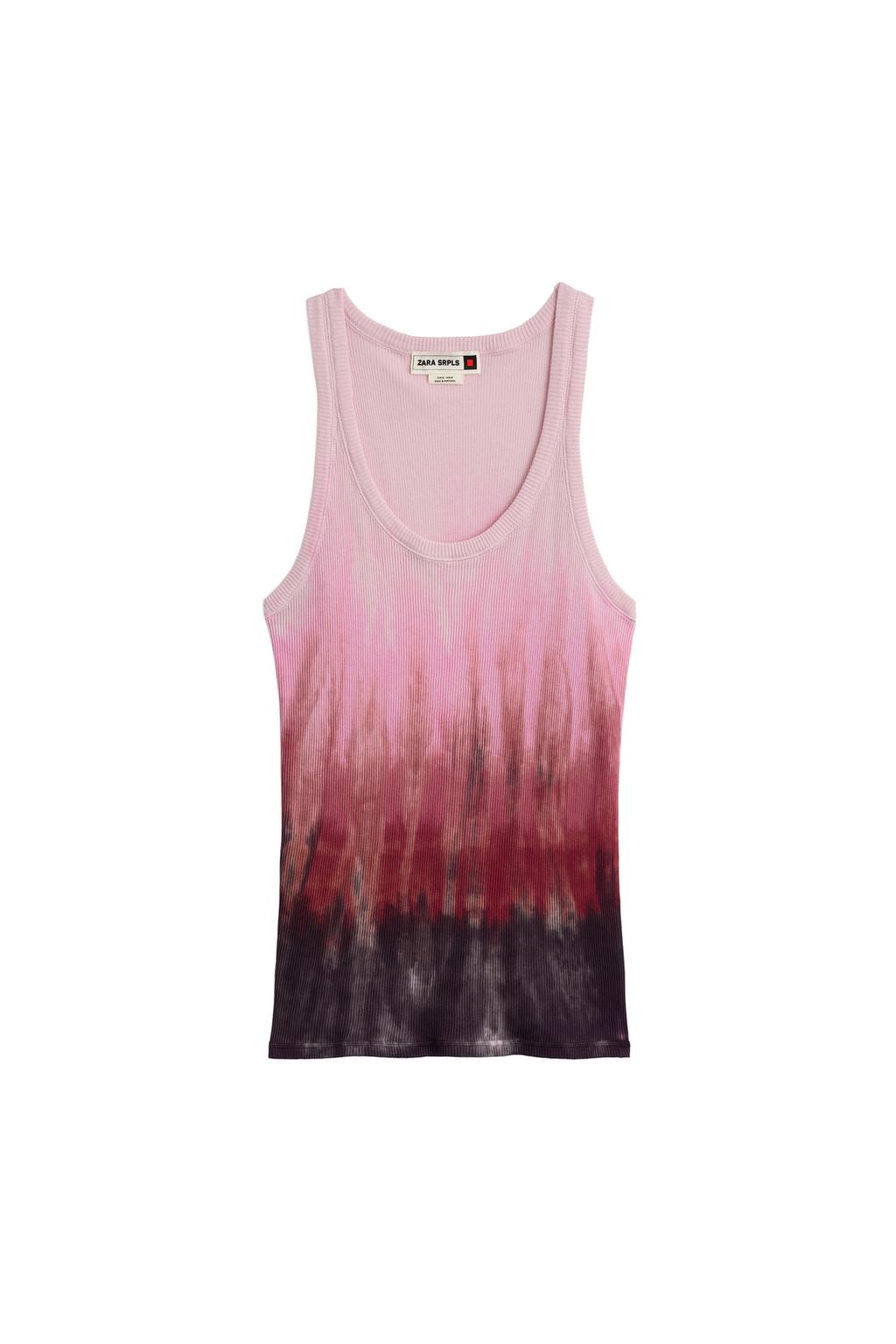 PRINTED TANK TOP - image 3