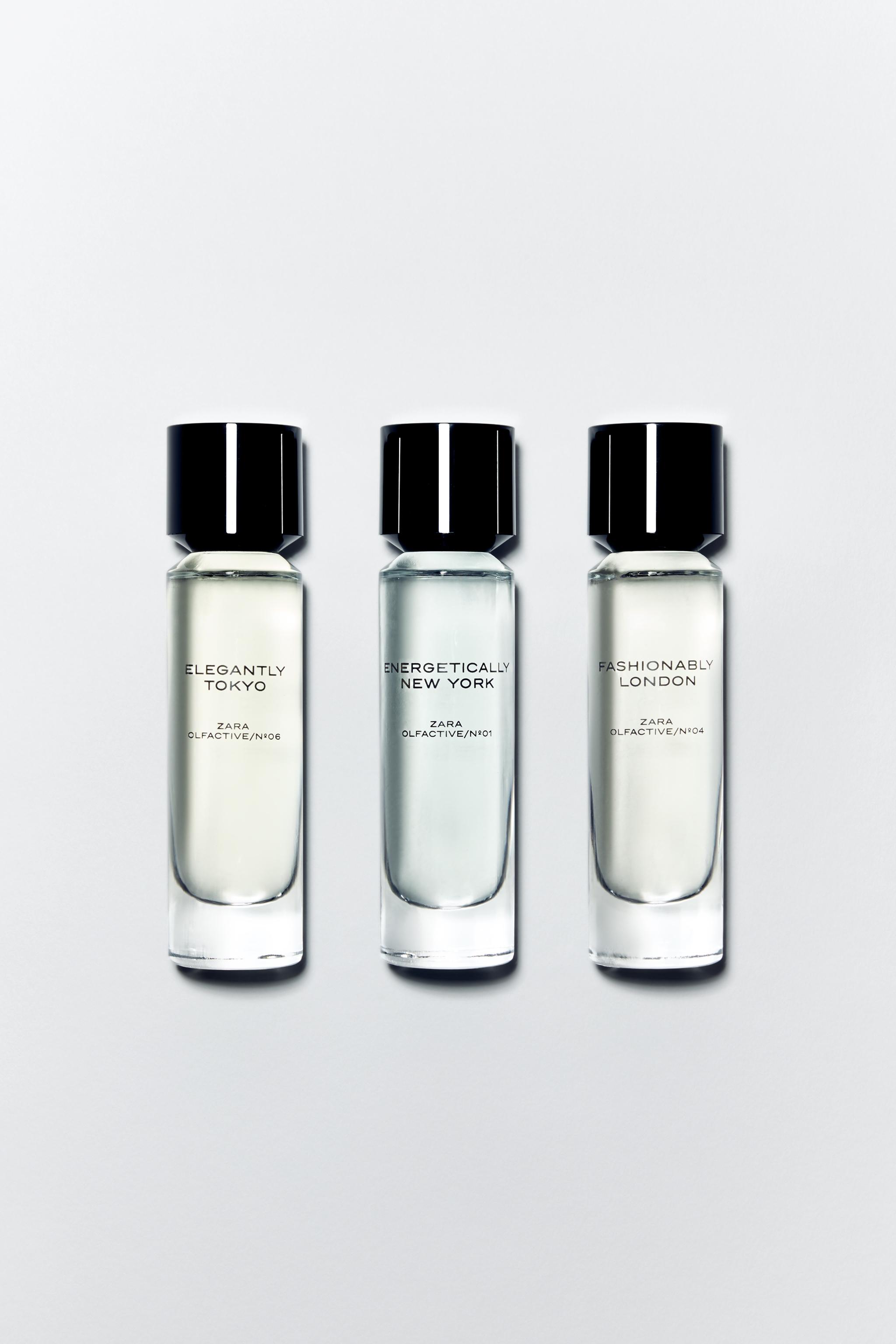 女性用香水セット ZARAの香水(レディース) ライトリー ブルーム オードパルファム他、1