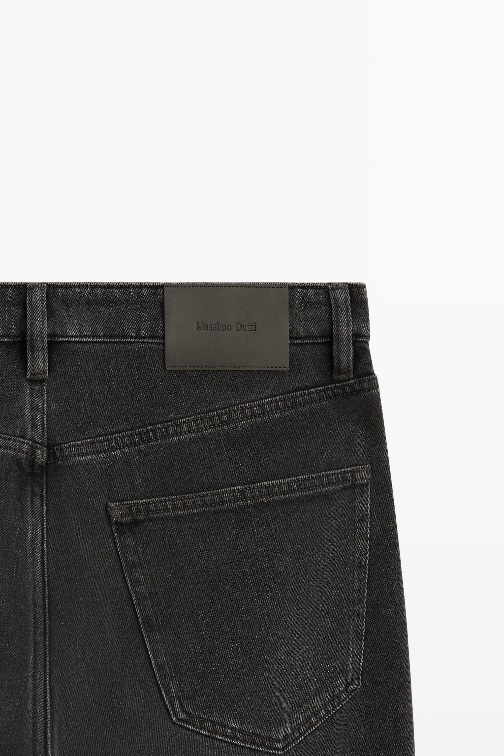 Jean tapered