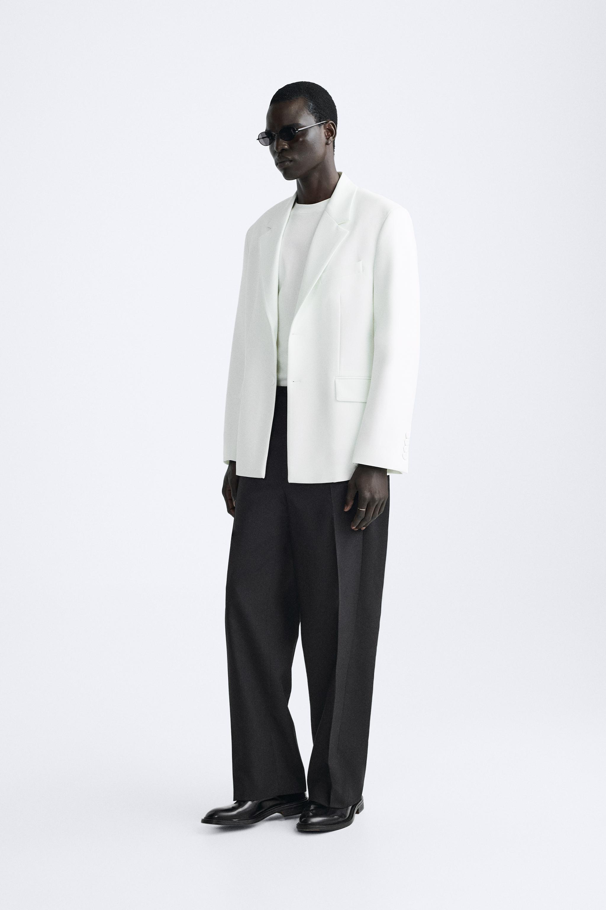 Men´s Casual Blazers | Explore our New Arrivals | ZARA Canada