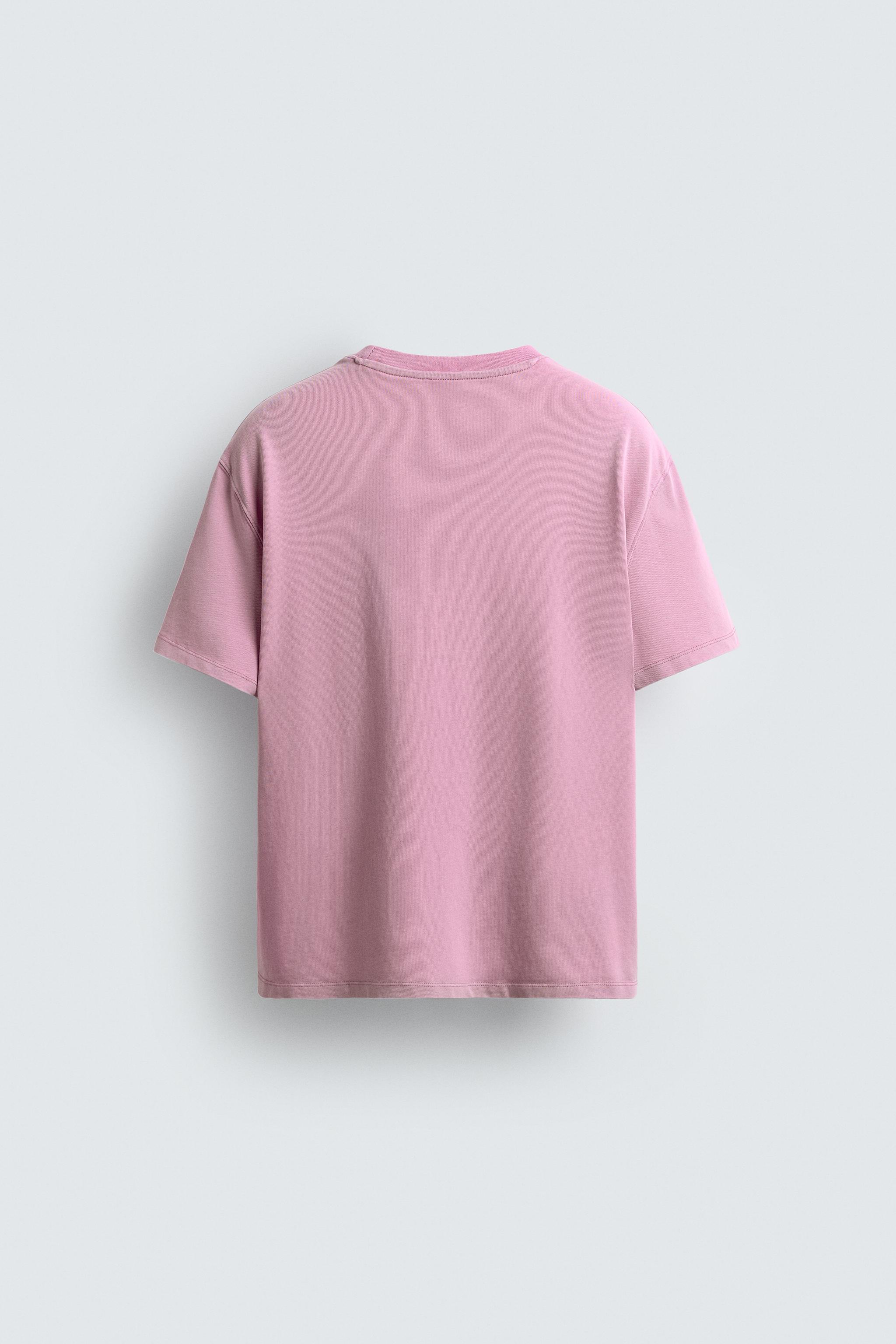 CROPPED FIT T-SHIRT
