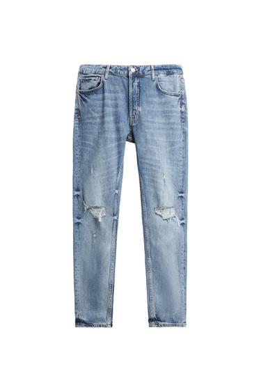 JEANS SKINNY ROTOS