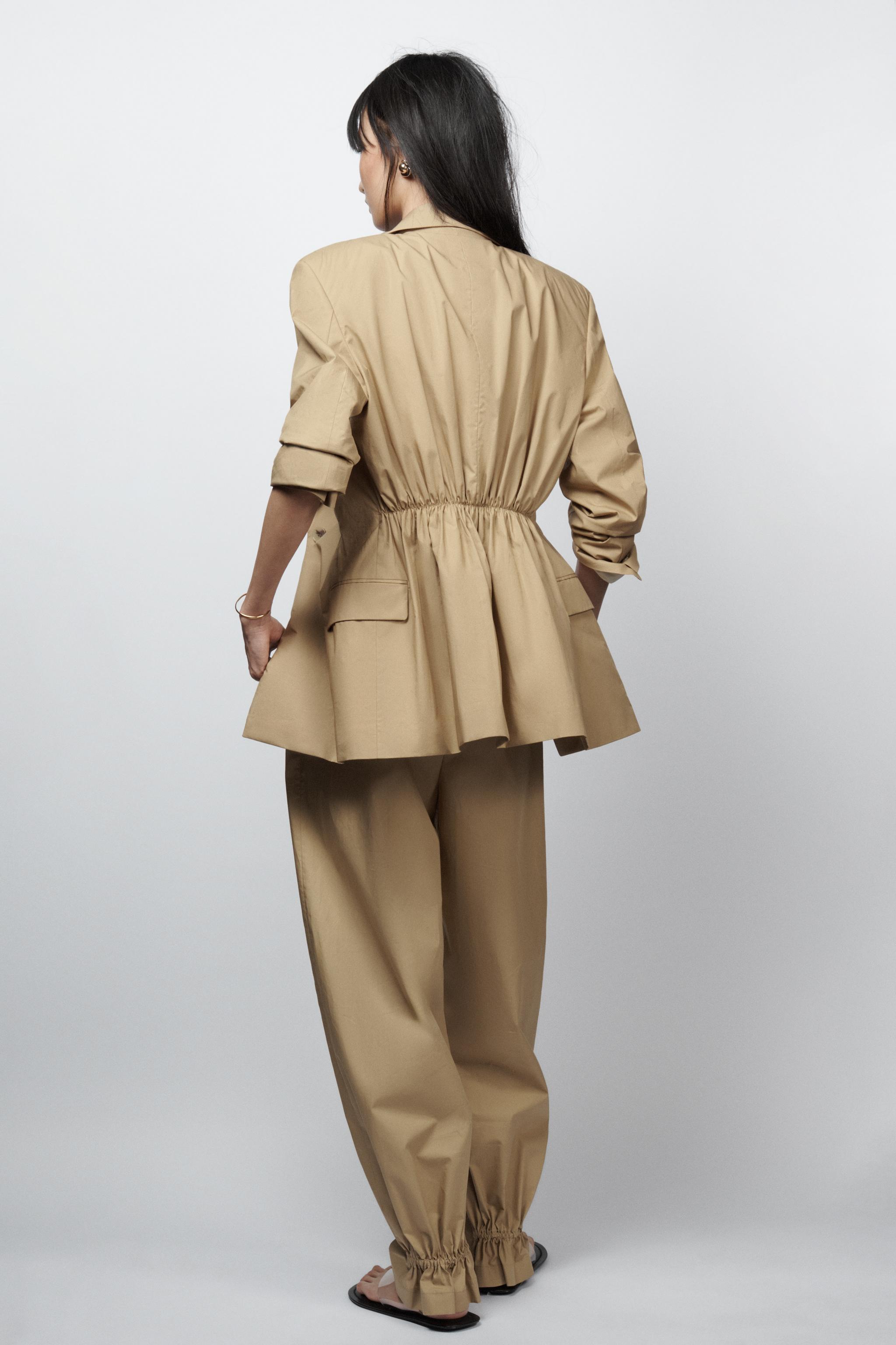 PANTALON À PINCES ZW COLLECTION ÉDITION LIMITÉE