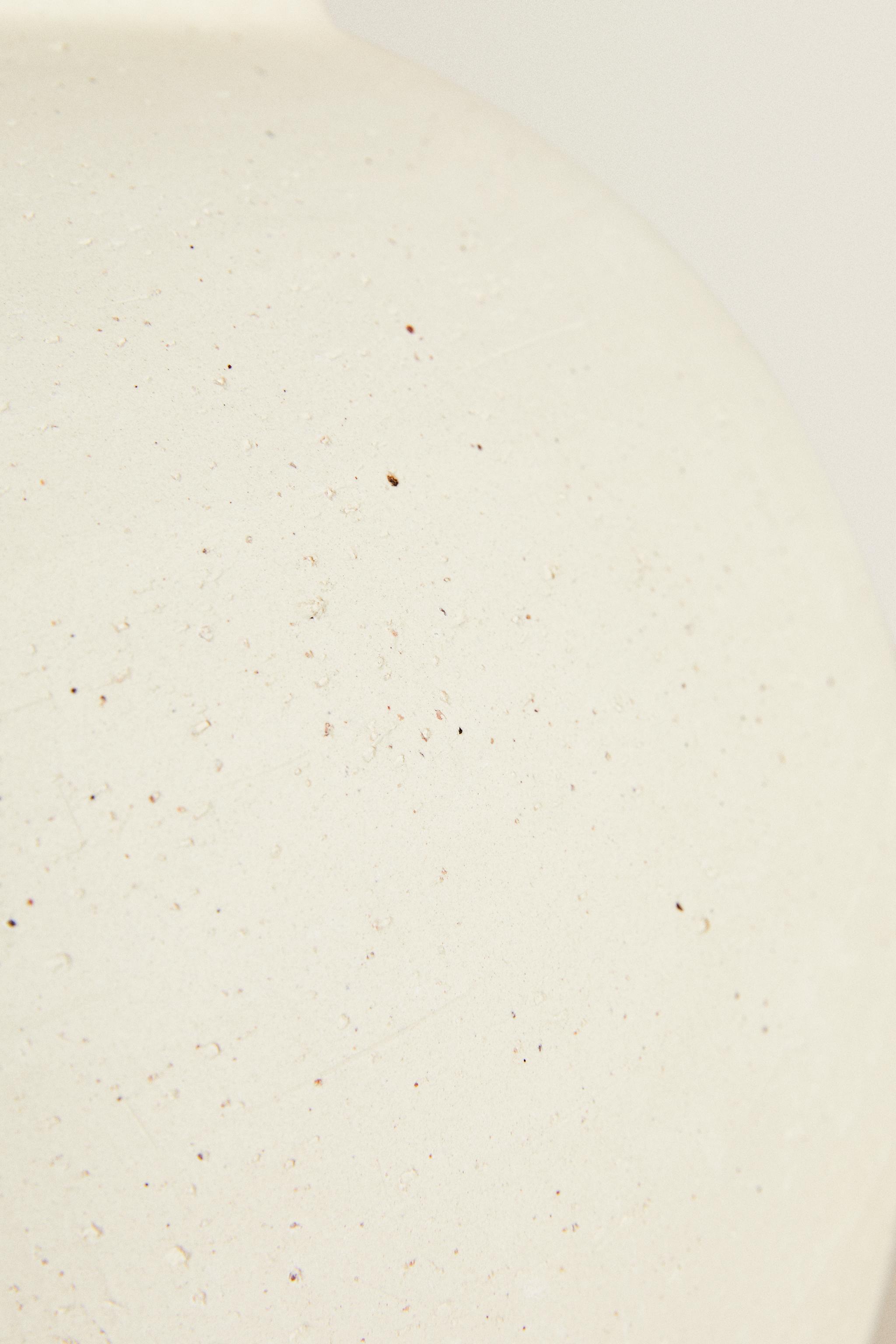 VASE CÉRAMIQUE TEXTURÉE