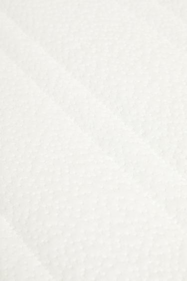 CLASSIC WOODEN COT MATTRESS - White by Zara - Image 2