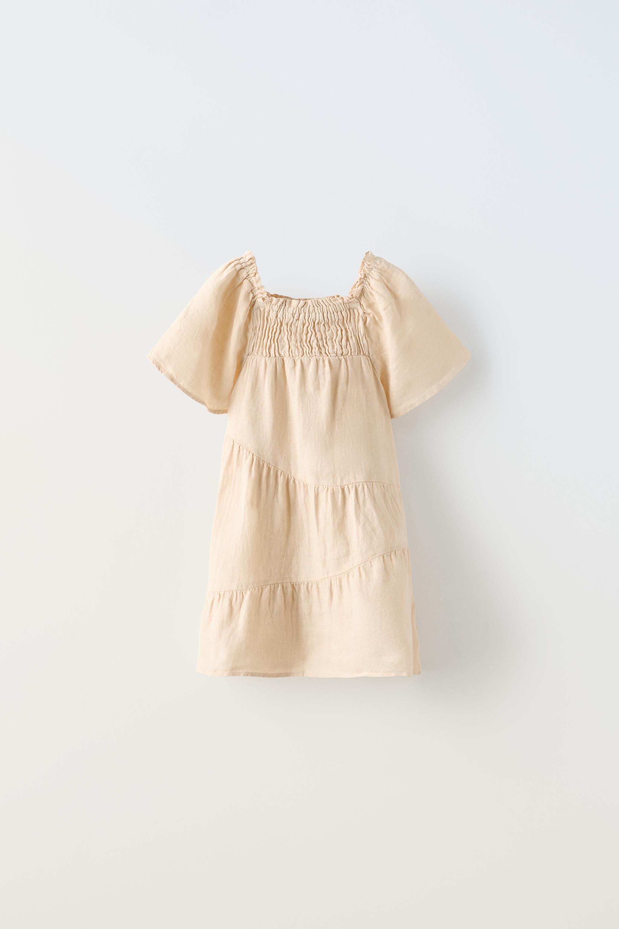 Zara dresses store for baby girl