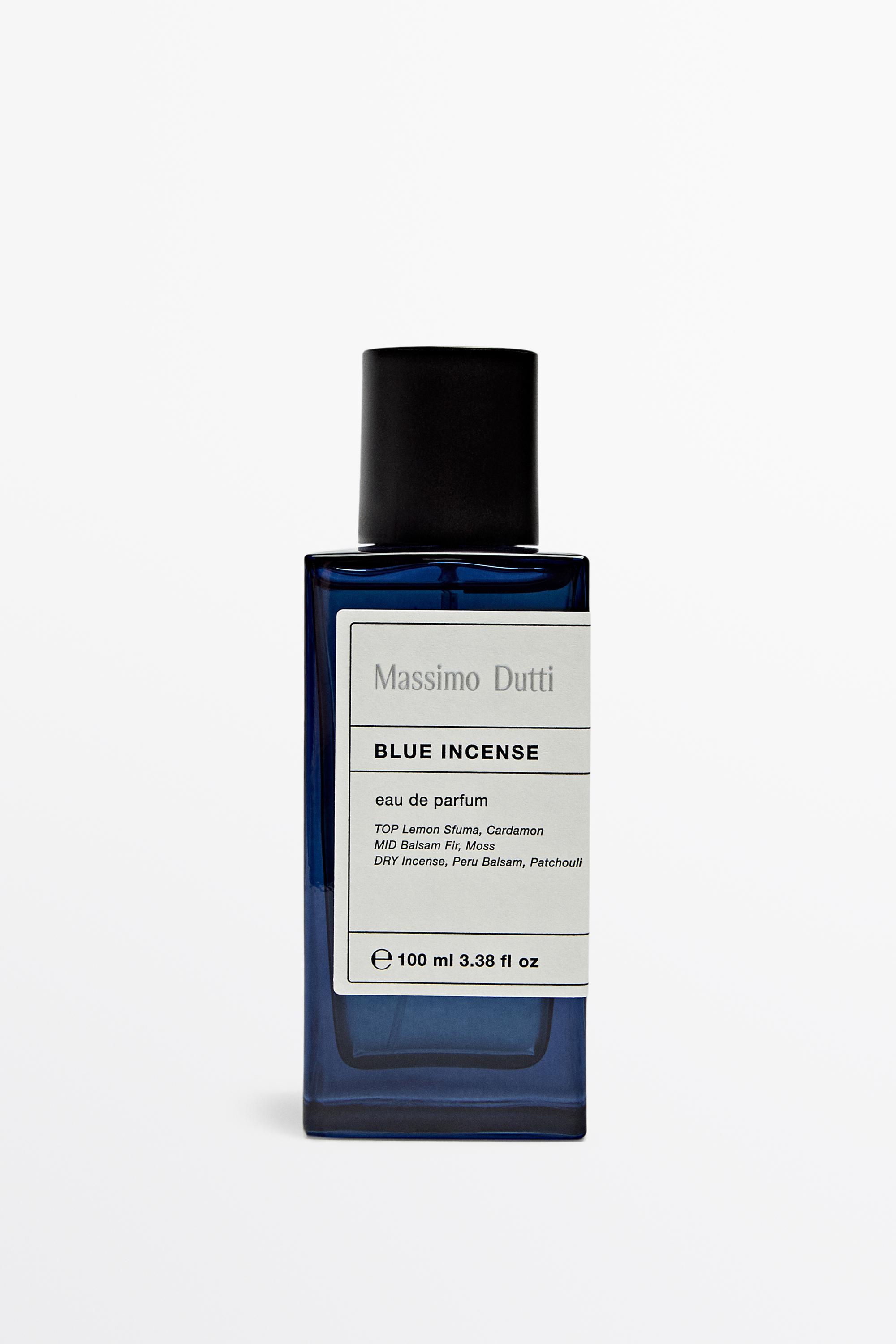 (100ml) Blue incense Eau de Parfum — Navy blue
