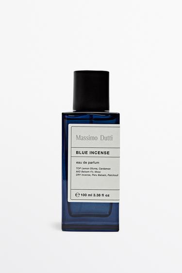 (100ml) Blue incense Eau de Parfum — Navy blue 2