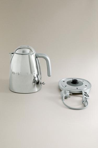 BOUILLOIRE ACIER GRAND FORMAT SMEG - Acier de Zara - Image 5