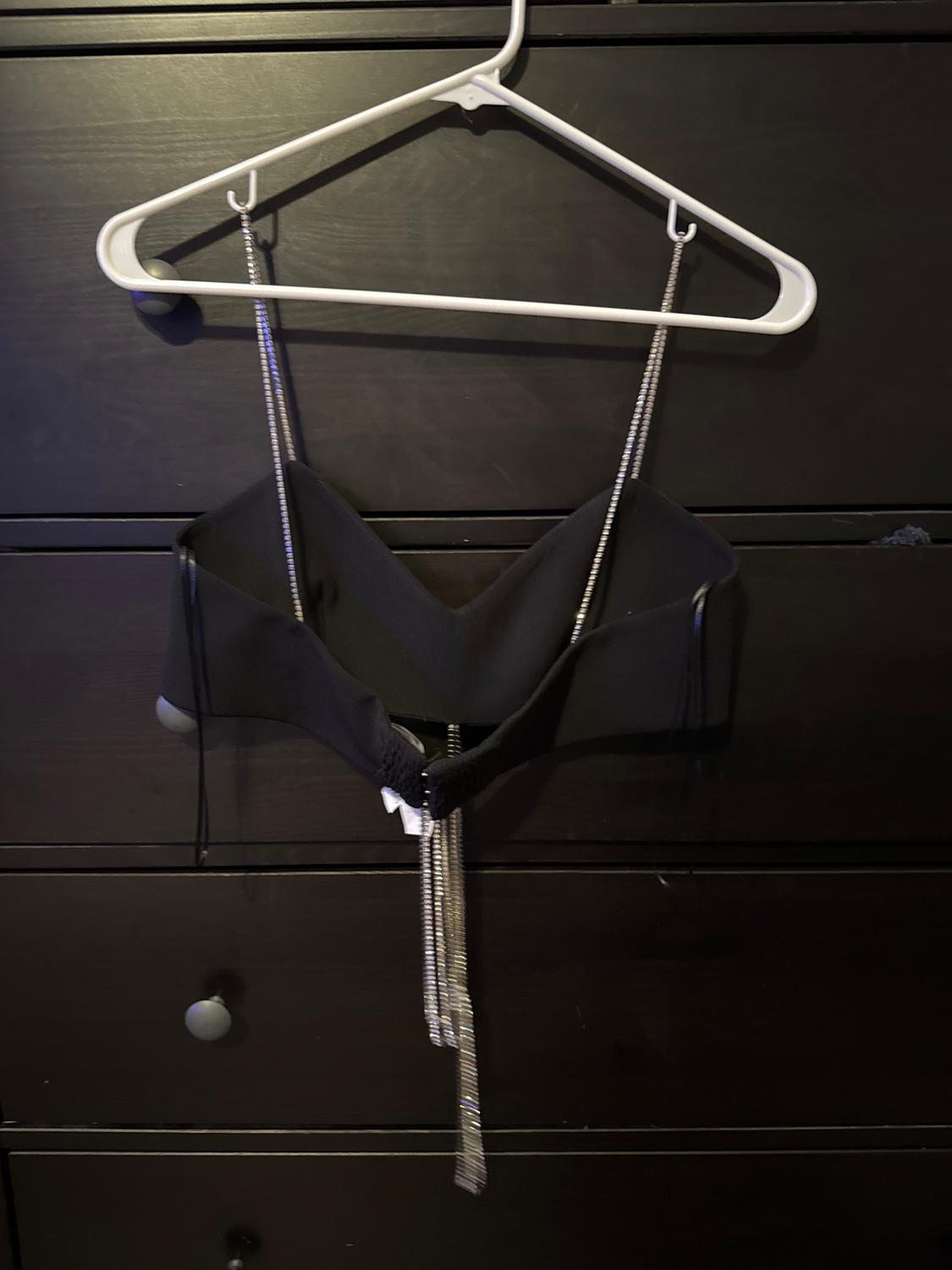 JEWEL CROP TOP - Image 2