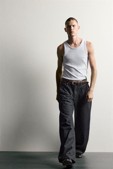 BALLOON-FIT-JEANS - Indigoblau von Zara