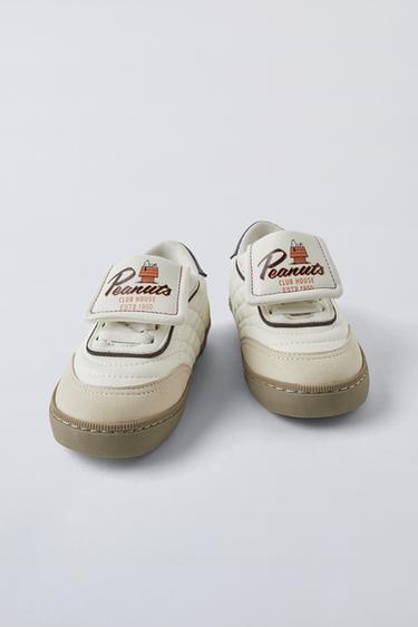 SNOOPY PEANUTS™ RETRO SPOR AYAKKABI_2
