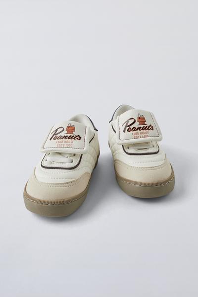 SNOOPY PEANUTS™ RETRO SPOR AYAKKABI_2