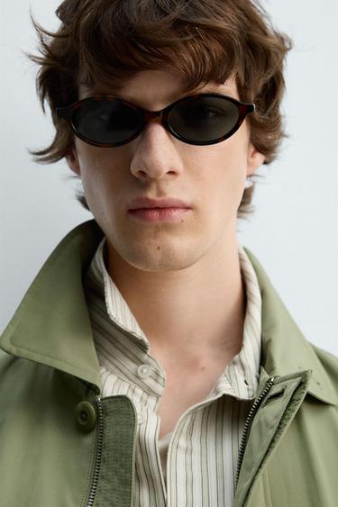 LIMITED EDITION TECHNICAL JACKET - Moss green by Zara - Image 4