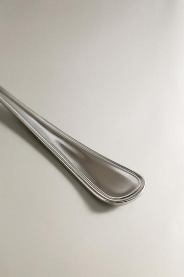 COUTEAU À POISSON ACIER BRILLANT - Acier de Zara - Image 3