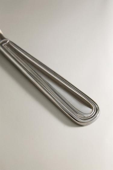 SHINY STEEL KNIFE - Steel by Zara - Image 3