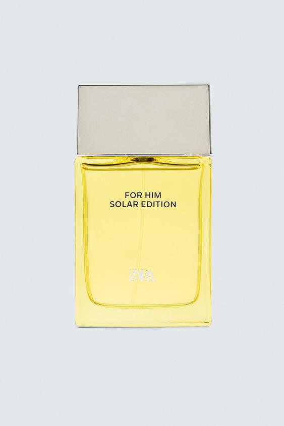 zara for him solar edition
