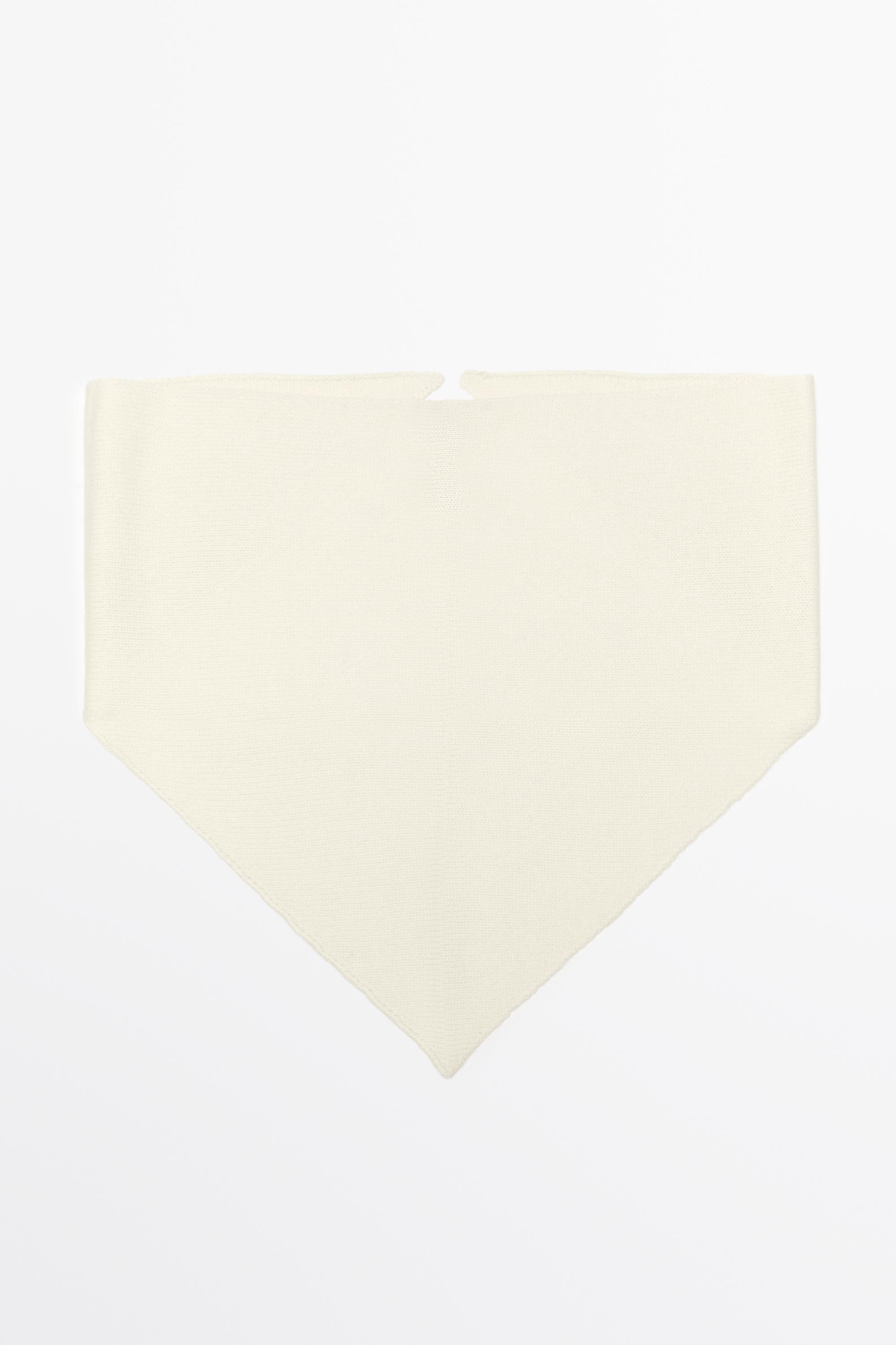 100% Cashmere Bandana