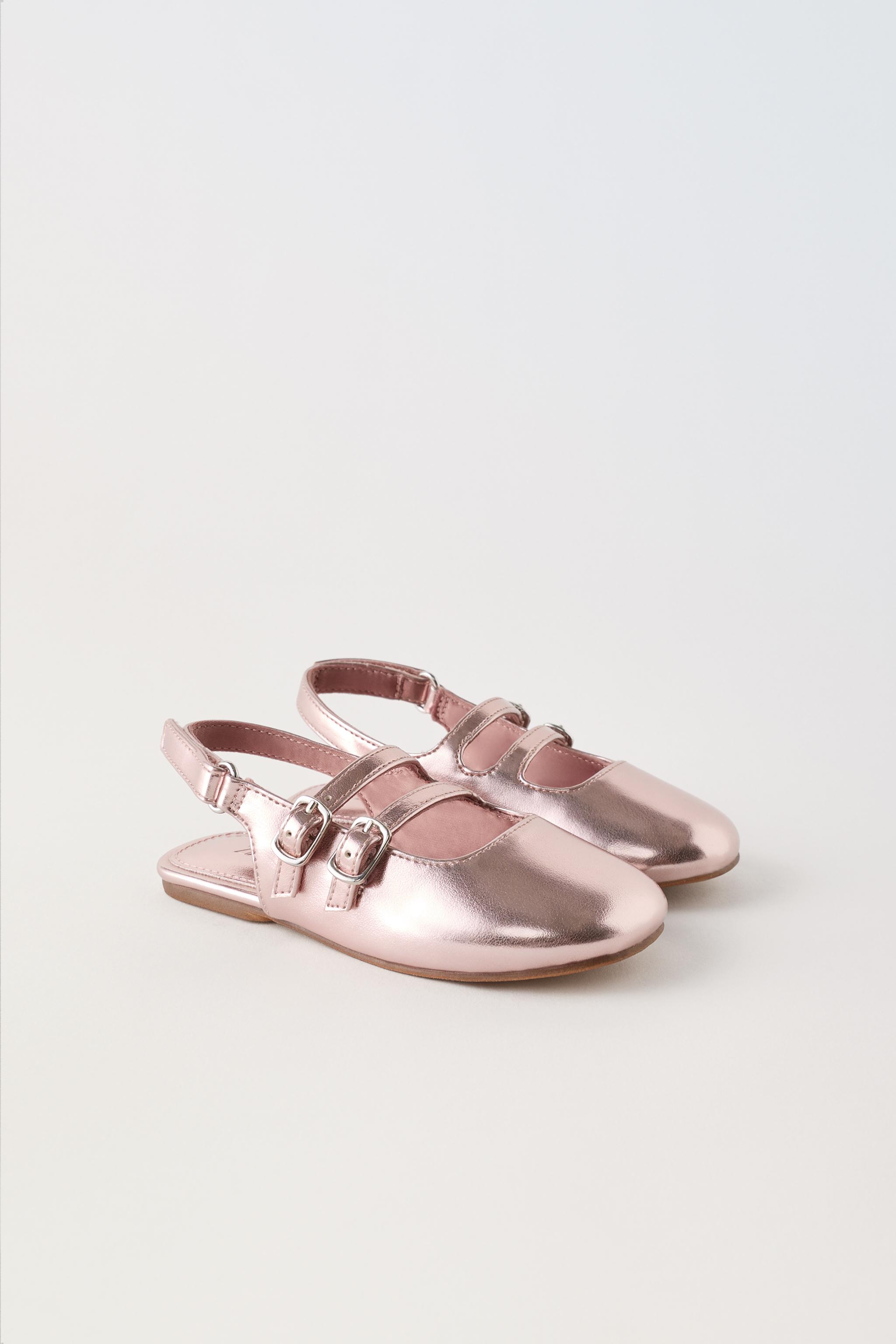 Zara shoes for baby sales girl