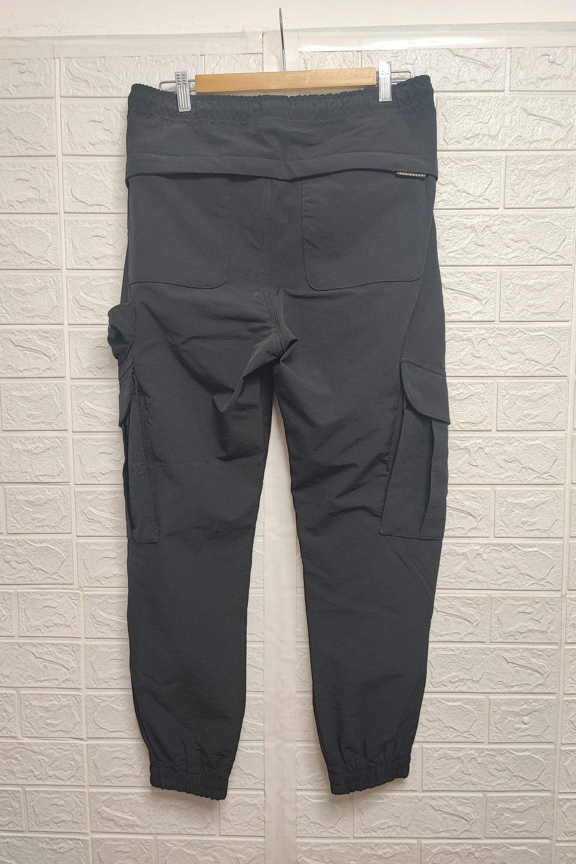 TECHNICAL CARGO TROUSERS - Image 4
