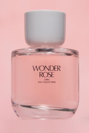 WONDER ROSE EDT 90 ML / 3.04 oz - tinted leather by Zara