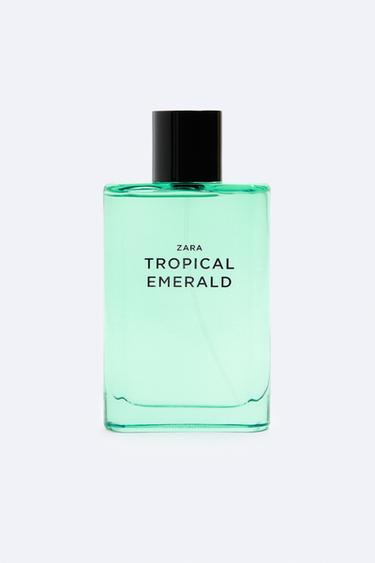TROPICAL EMERALD EDP, 90 МЛ (3,04 СМ. OZ) —  от Zara — изображение 0