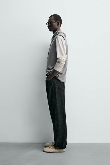 HAUT TANK COL AJUSTABLE - Lavande de Zara - Image 3