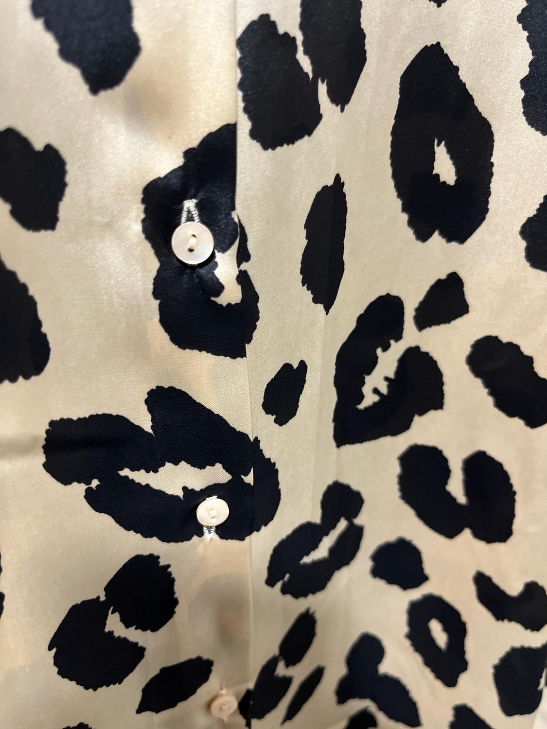 ΠΟΥΚΑΜΙΣΟ OVERSIZED ANIMAL PRINT - Image 5
